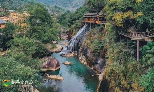 上饶灵山旅游攻略_上饶灵山旅游攻略一日游