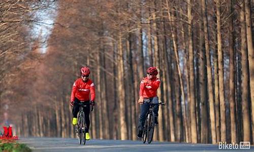 上海适合自行车骑行路线图_上海适合自行车