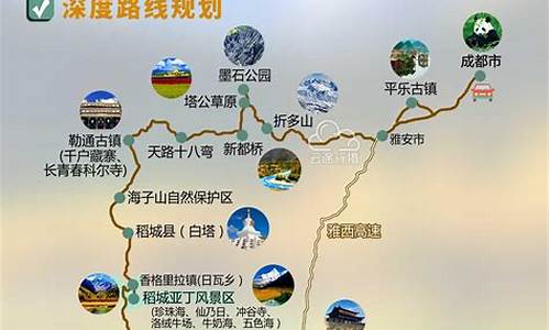 丽江旅游路线安排表_丽江旅游路线安排表图