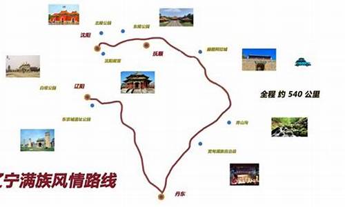 北京到通辽自驾游路线_北京到通辽自驾游路线图