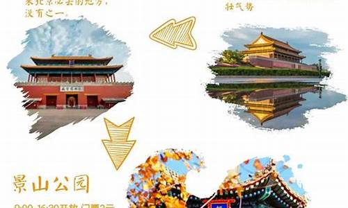 北京旅游攻略5日游及其花费_北京旅游攻略