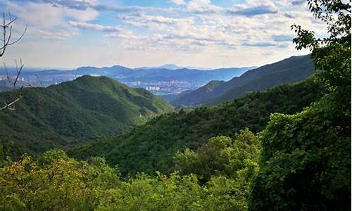 北京西山森林公园 帐篷_北京西山森林公园