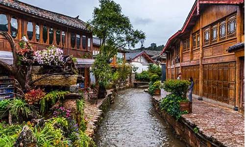 丽江三日旅游攻略_丽江三日旅游攻略丽江古城图片