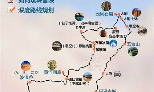 天津到西安旅游攻略_天津到西安旅游攻略 自驾游