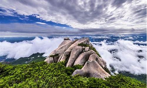 安徽景点天柱山_安徽景点天柱山风景区