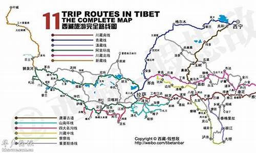 西藏旅游路线有几个地方_西藏旅游路线有几个地方可以玩