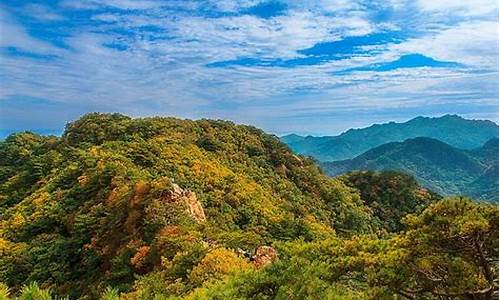 辽宁鞍山千山旅游攻略_辽宁鞍山千山游玩攻略