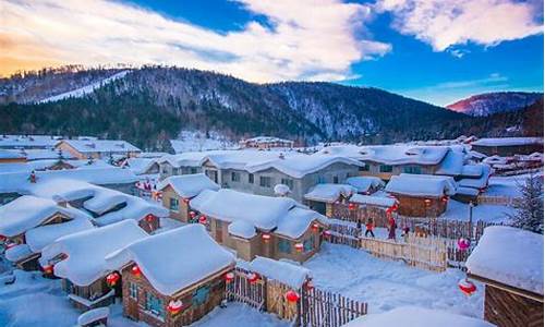 雪乡旅游攻略景点必去