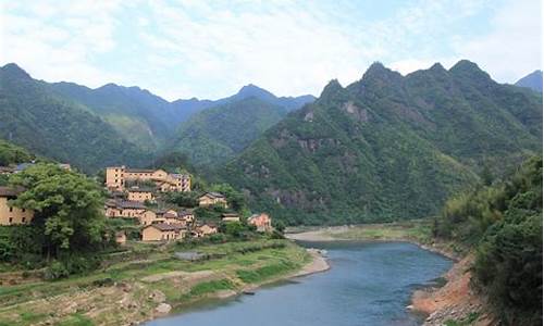 遂昌湖山乡旅游攻略_遂昌湖山乡旅游攻略一日游