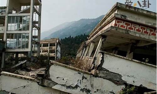 汶川地震时间诡异_