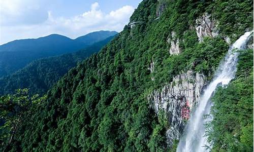 江西三百山国家森林公园_江西三百山旅游攻略