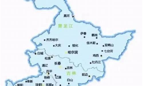 山西到吉林辽宁黑龙江东北三省大环线旅游攻略最新_山西到东北辽