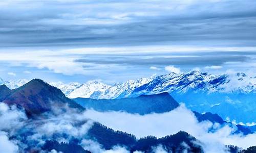 西岭雪山在哪里具体地址_西岭雪山在哪里