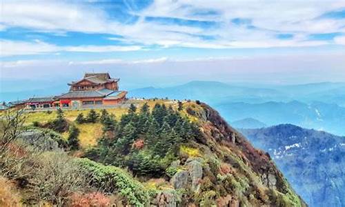 四川景点旅游_四川景点旅游景点排名