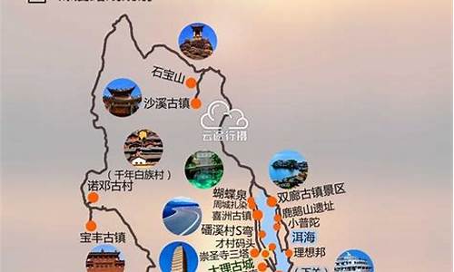 2020超实用的云南旅游攻略_云南旅游攻略自助游