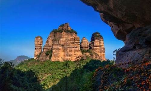 广州到韶关丹霞山攻略_广州至丹霞山旅游攻略