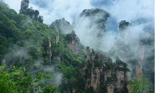 张家界旅游二日游价格_张家界旅游攻略二日游报价