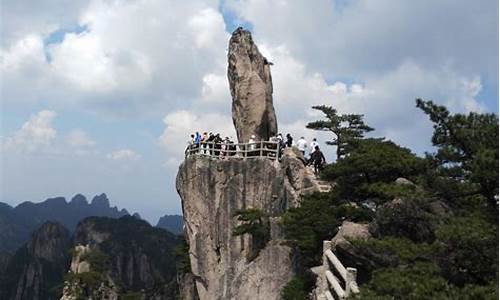 黄山旅游攻略一日游南山上下游_黄山旅游攻略一日游南山上下