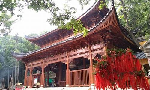 灵岩山寺_灵岩山寺求什么最灵验