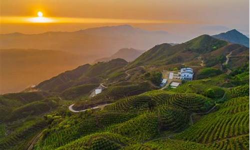 潮州凤凰山日出时间_潮州凤凰山