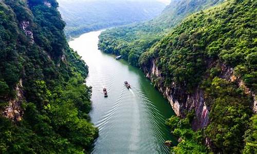 连州湟川三峡_连州湟川三峡门票