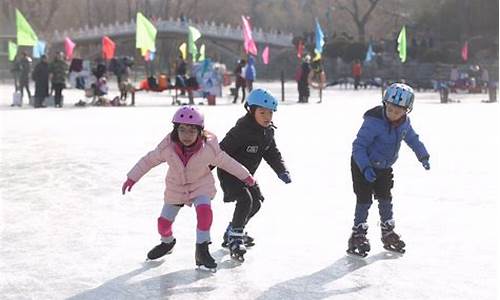 冰雪公园湿地公园滑冰场_冰雪公园怎么样