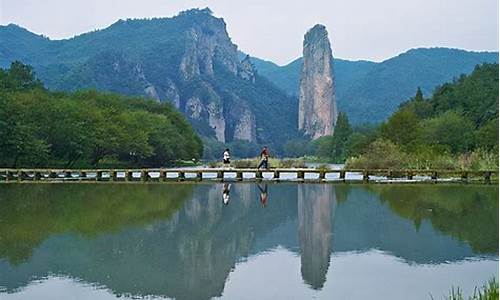 去浙江旅游景点