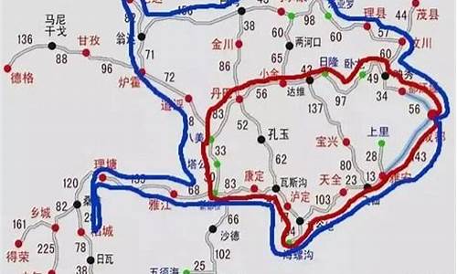 九江到成都自驾路线_九江到成都自驾路线图