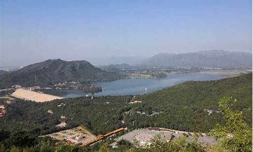 北京近郊旅游景点蟒山_北京蟒山旅游攻略