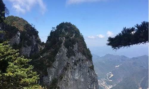 天竺山森林公园有多高_天竺山森林公园有多高海拔