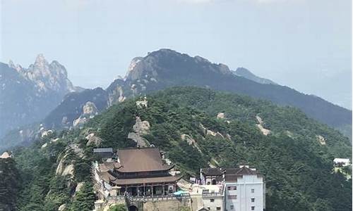 九华山周边旅游攻略_九华山周边旅游攻略自由行路线推荐