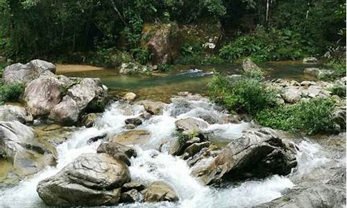 惠州南昆山旅游攻略自驾游玩水_惠州南昆山旅游攻略看这里