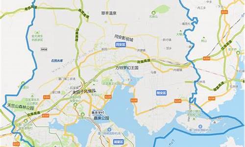 厦门到北京旅游攻略自助游_厦门到北京旅游攻略自助游多少钱