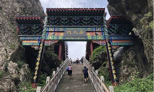 河南旅游攻略七天_河南七日游旅游攻略