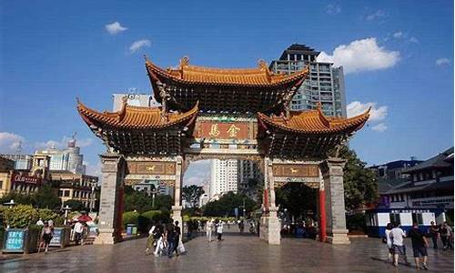 昆明旅游攻略景点大全_云南旅游攻略景点大全