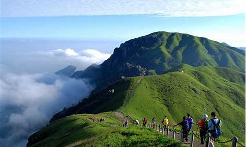 武功山旅游攻略_武功山旅游攻略及费用