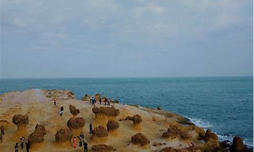 野柳地质公园造就了什么奇特景观_野柳地质公园造就了什么奇特景观